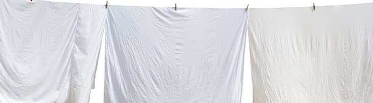 blanquear ropa blanca grisácea | Soluciones para ropa