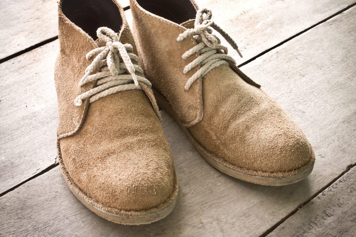 Cómo limpiar zapatos de ante sin dañarlos